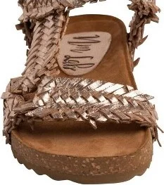 Women's River Dance Woven Sandal - Naughty Monkey US8.5 - Image 2