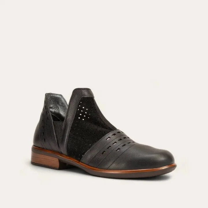 Women's Rivotra Boots - Medium In Perfect Black Combo / Soft Black
