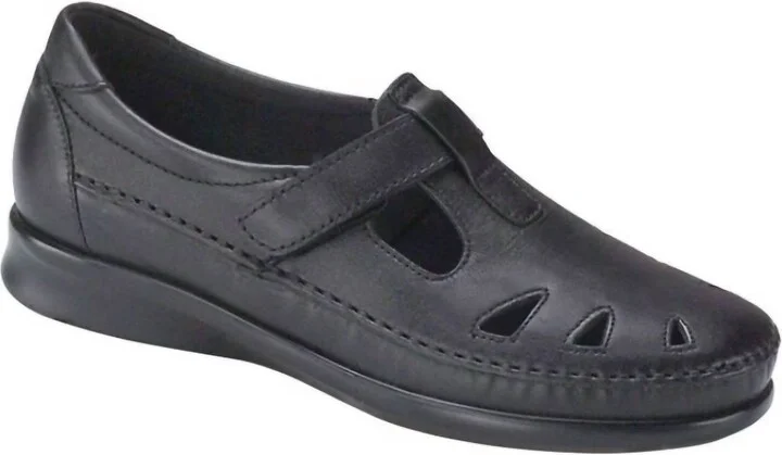 Women's Roamer Loafer In Black
