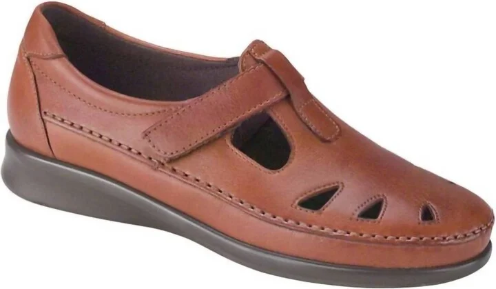 Women's Roamer Loafer In Chestnut