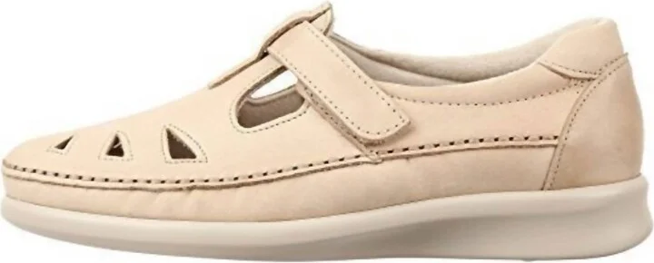 Women's Roamer Loafer - Medium Width In Linen