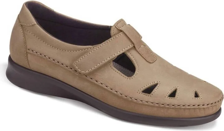 Women's Roamer Shoes - Medium In Sage