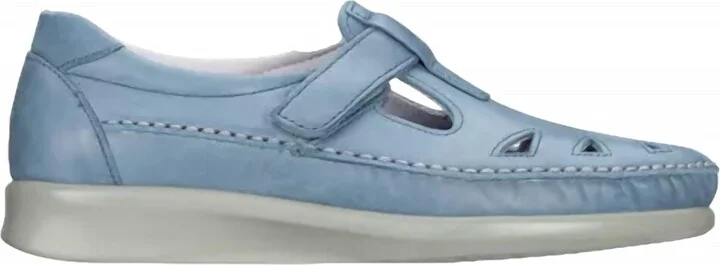 Women's Roamer Slip-On Loafer - Medium Width In Denim