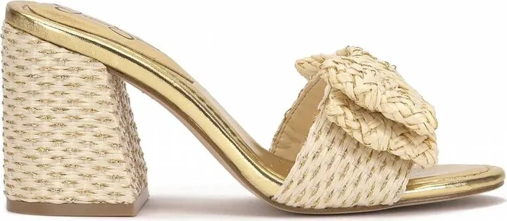 Women's Romilda Sandals - Medium In Natural