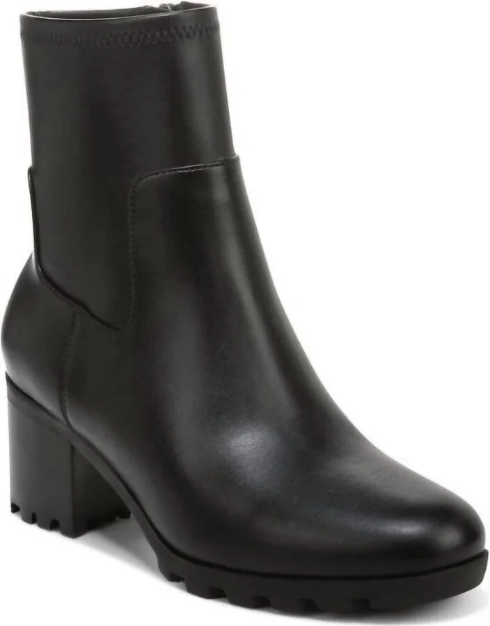 Women's Ronan Ankle Boots In Black