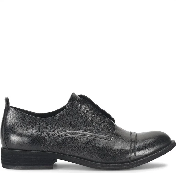 Women's Rori Leather Loafers In Black