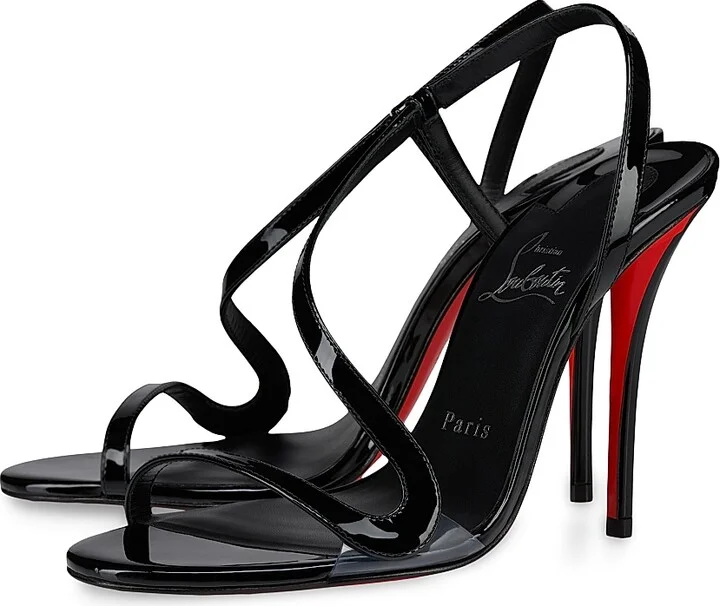 Women's Rosa Z - Black - Size 4 - Image 2