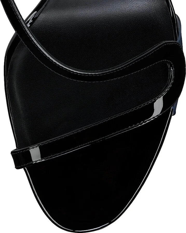 Women's Rosa Z - Black - Size 4 - Image 4