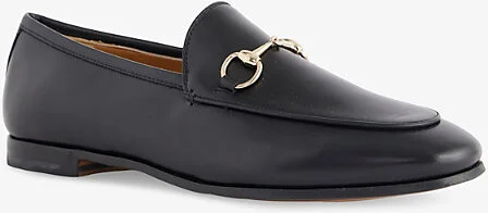 Womens Rosso Ancora Jordaan Leather Loafers Eur 37 / 4 Uk Women - Image 3