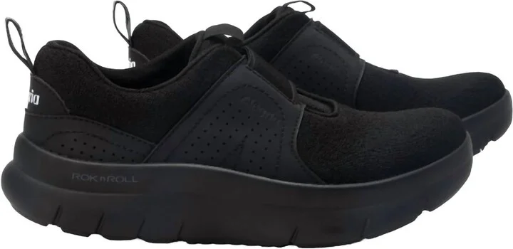Women's Rotation Sneakers In Black