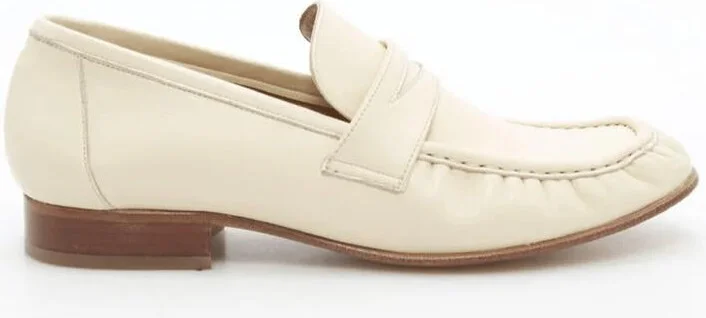 Women's Rouched Loafer In Jasmin