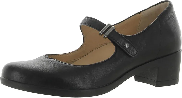 Womens Round Toe Dancing Mary Janes