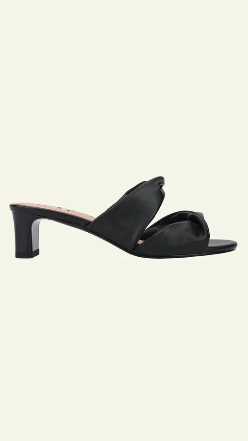 Women's Rowan Sandal In Black
