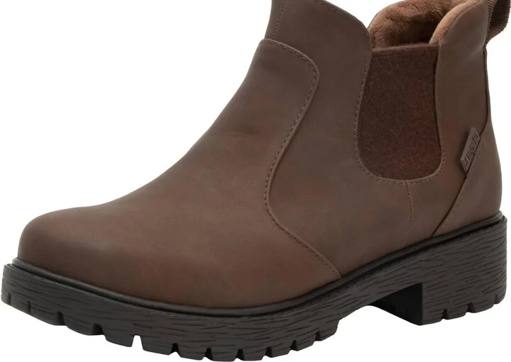 Women's Rowen Boot In Relaxed Cocoa