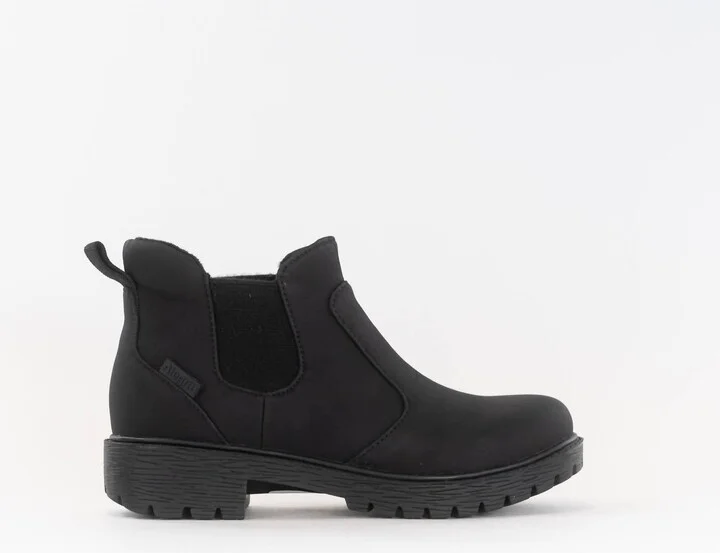 Women's Rowen Boot In Relaxed Tar