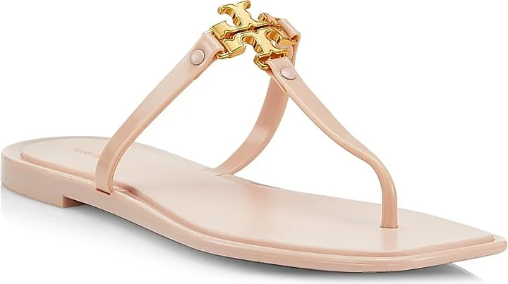 Women's Roxanne Jelly Thong Sandals - Meadowsweet - Size 11 - Image 2