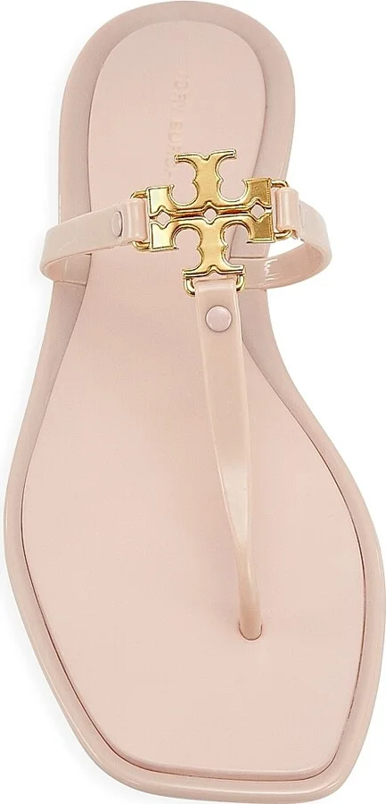 Women's Roxanne Jelly Thong Sandals - Meadowsweet - Size 11 - Image 5