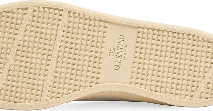 Women's Royco Sneakers in Nappa Calfskin - White - Size 7 - Image 7