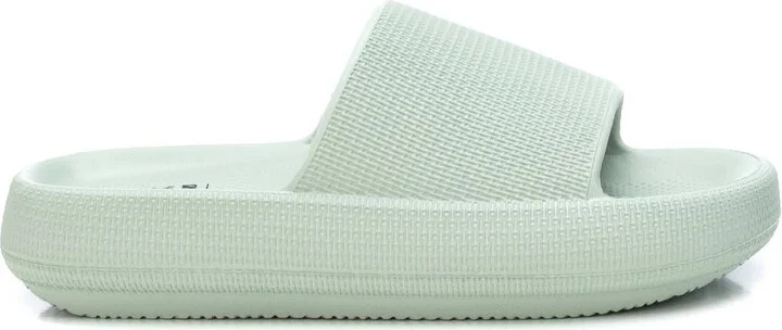 Women's Rubber Flat Sandals By XTI