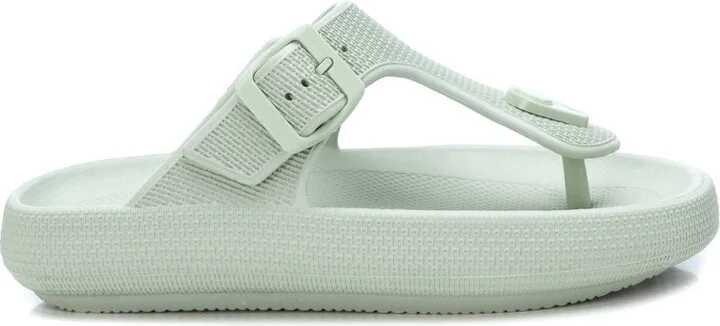 Women's Rubber Flip Flops Sandals By XTI_