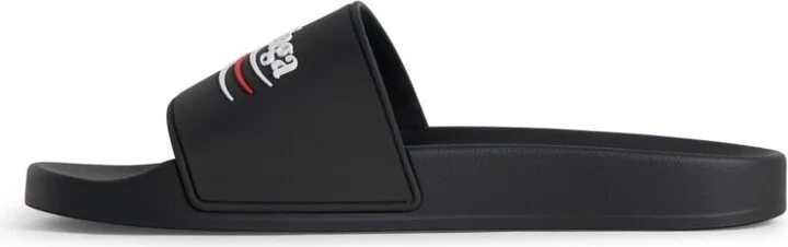 Women's Rubber Pool Sandal - Image 2