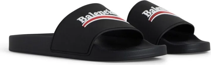 Women's Rubber Pool Sandal - Image 3