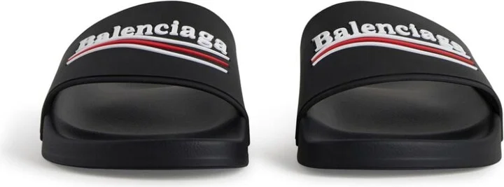 Women's Rubber Pool Sandal - Image 5