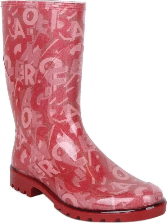 Women's Rubber Rain Boots