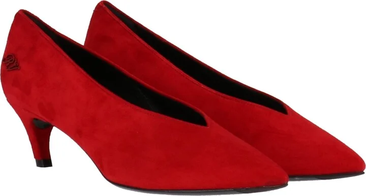 Womens Ruby Pump