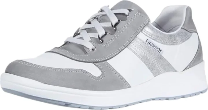 Women's Ruby Sneakers In Steel