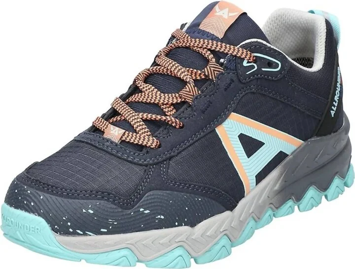 Women's Run-Tex Mephisto Sneaker In Night Sky