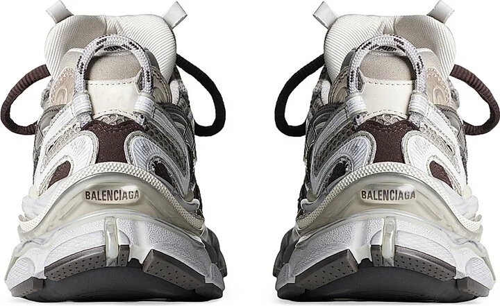 Women's Runner 2.0 Sneakers - Beige Brown - Size 5 - Image 3