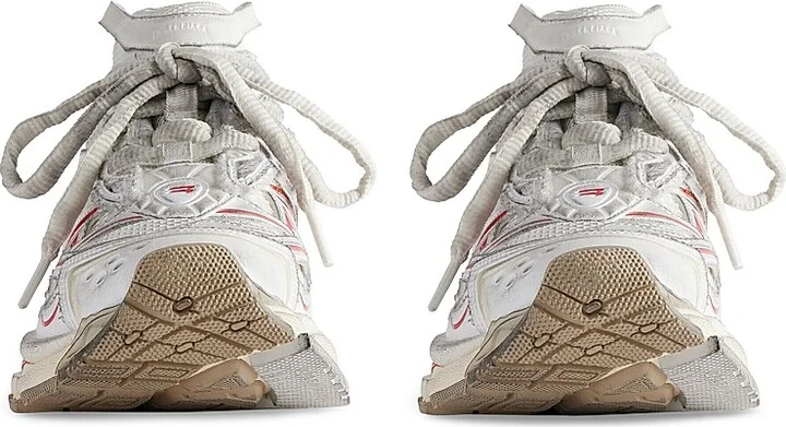 Women's Runner 2.0 Sneakers - Beige Brown - Size 5 - Image 9