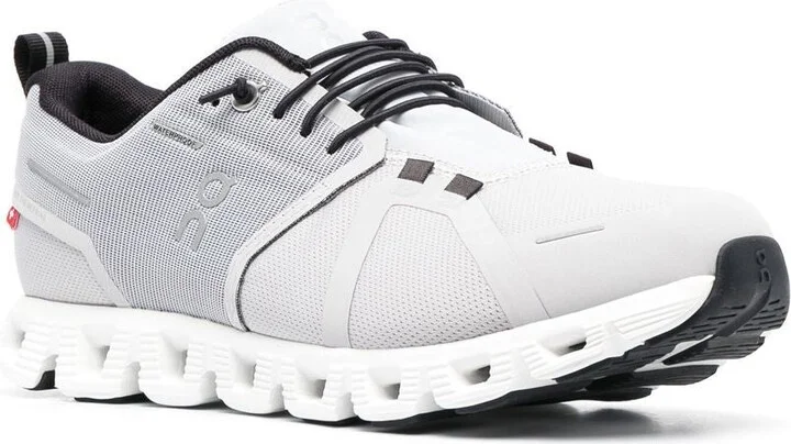 Women's Running Waterproof Cloud 5 Sneakers - Image 2