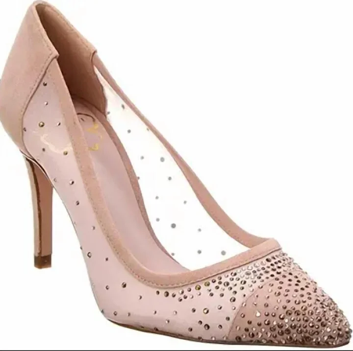 Women's Ryalay Pumps In Nude