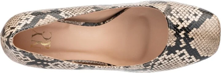 Women's Ryla- Block Heel Pumps - Image 3