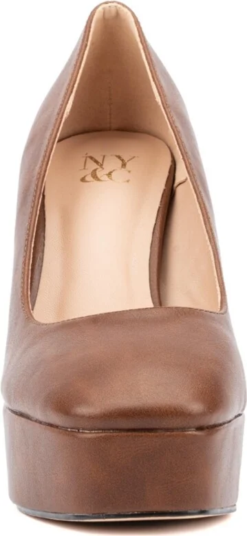 Women's Ryla- Block Heel Pumps - Image 10