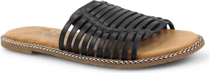 Women's Rylim Slip-On Sandals In Black