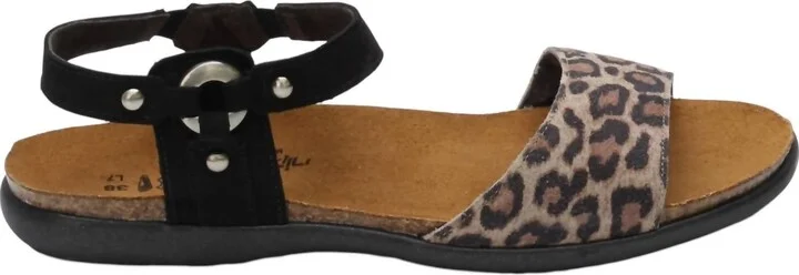 Women's Sabrina Sandals In Cheetah
