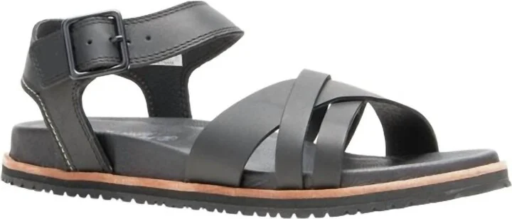 Women's Sadie Sandals In Black