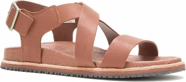 Women's Sadie Sandals In Dark Brown