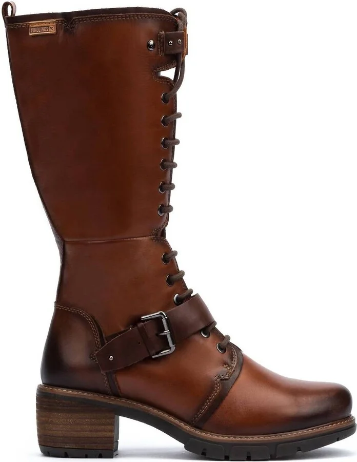 Women's San Sebastian Tall Boots In Cuero