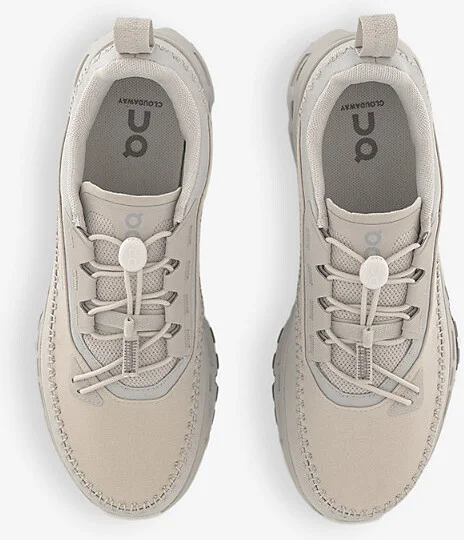 Womens Sand Ice F Cloudaway 2 Cushioned-Sole Mesh Low-Top Trainers Eur 39 / 6 Uk Women - Image 2
