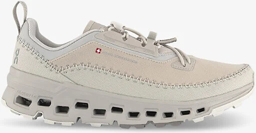Womens Sand Ice F Cloudaway 2 Cushioned-Sole Mesh Low-Top Trainers Eur 39 / 6 Uk Women