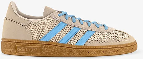 Womens Sand Strata Preloved Bro Handball Spezial Suede Low-Top Trainers Eur 41.5 / 8.5 Uk Women
