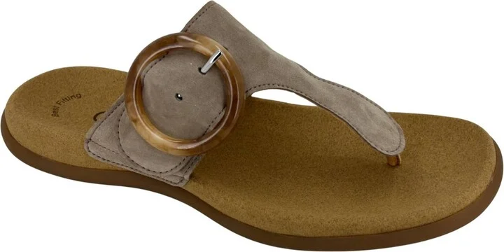 Women's Sandal 3-701-12 In Taupe