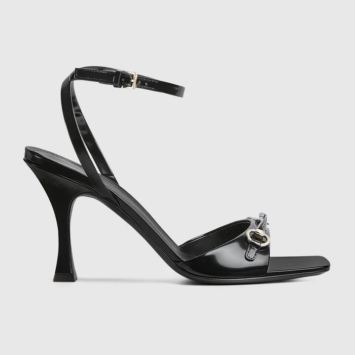 Women's sandal with Horsebit