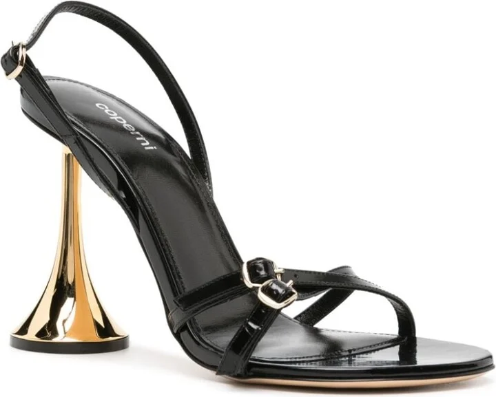 Women's Sandals Black - Image 3