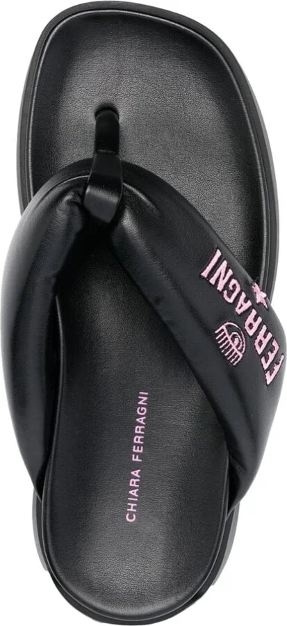 Women's Sandals Black - Image 4