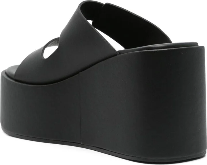 Women's Sandals Black - Image 3